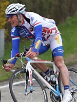 Jempy Drucker pendant le Hel van het Mergelland 2010